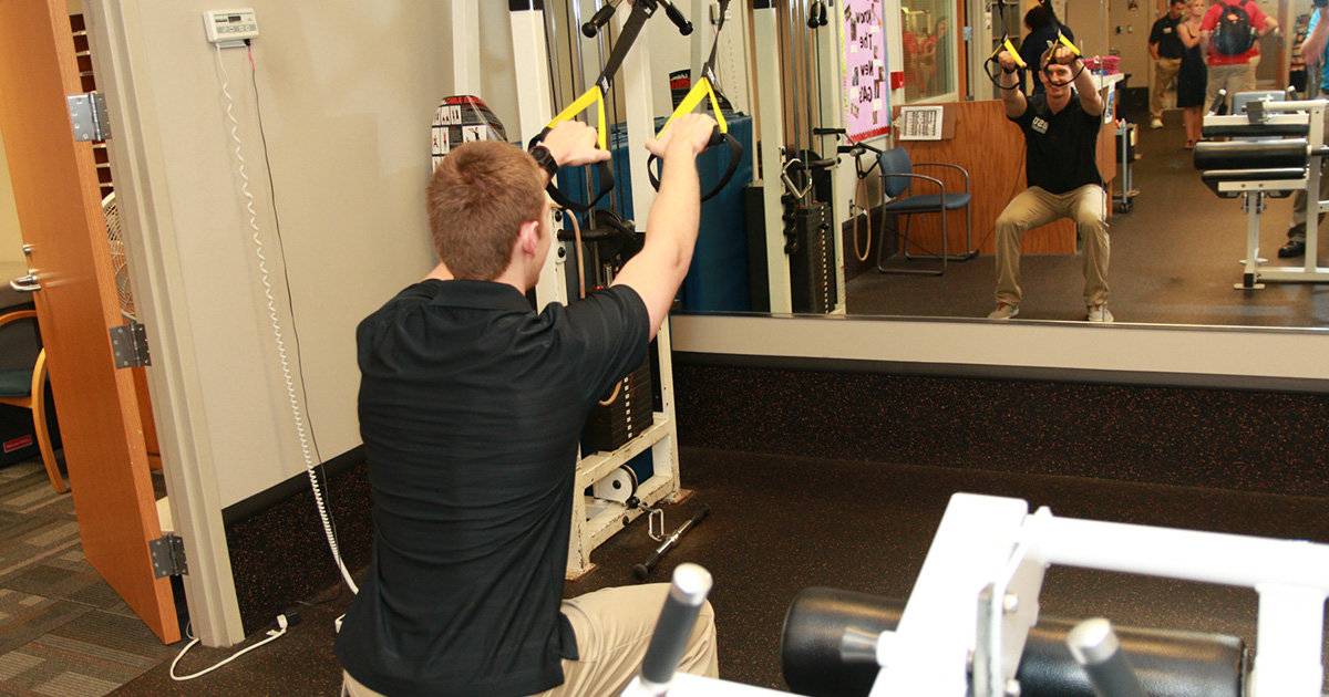 Bachelor's in Exercise Science Ball State University