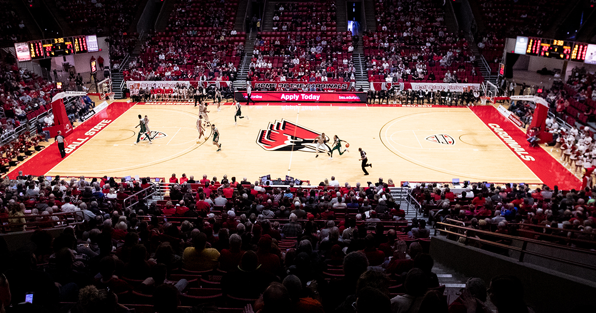 Sport Administration Major Ball State University
