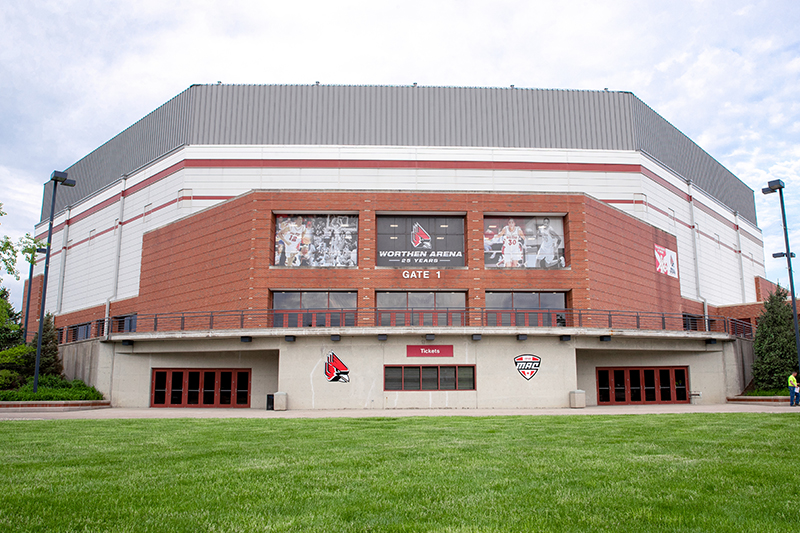 Worthen Arena
