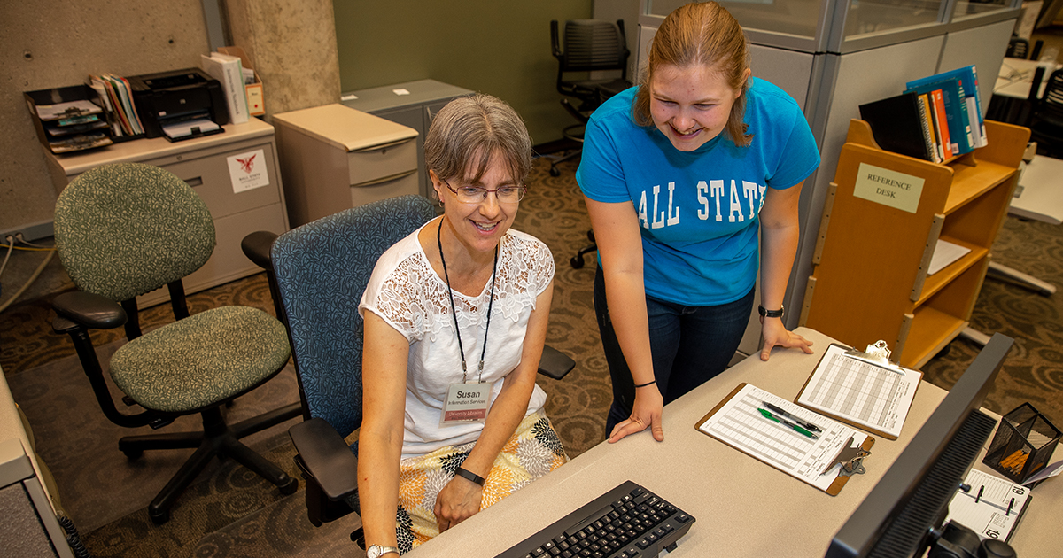 Copyright And Scholarly Communications Office Ball State University