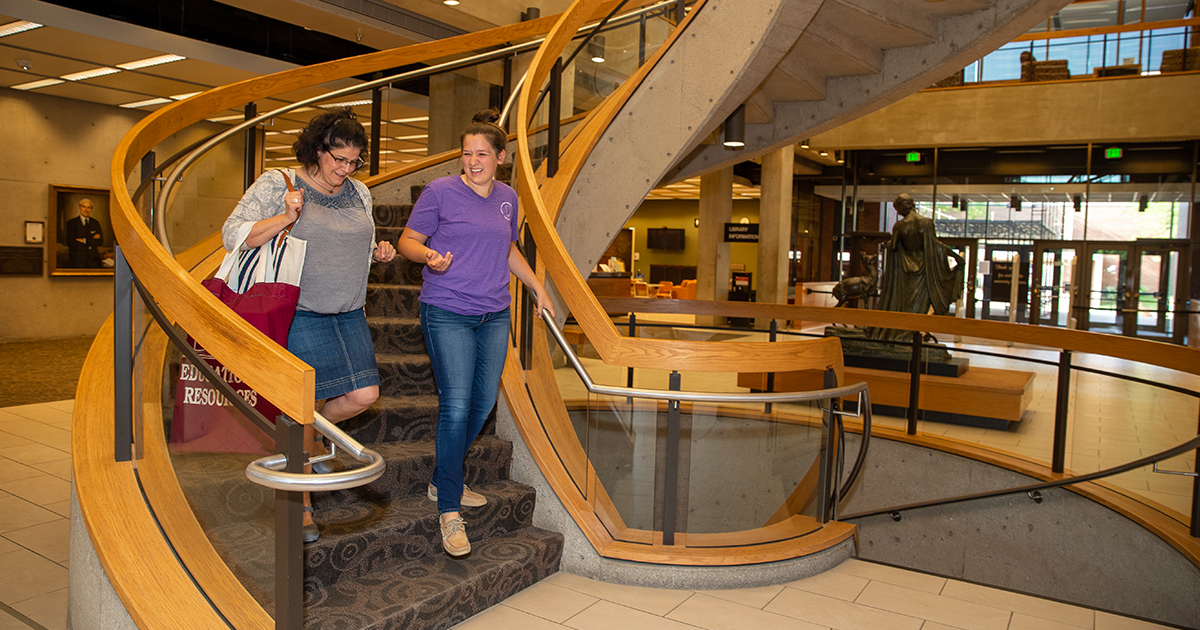Friends of the Alexander M. Bracken Library Ball State University