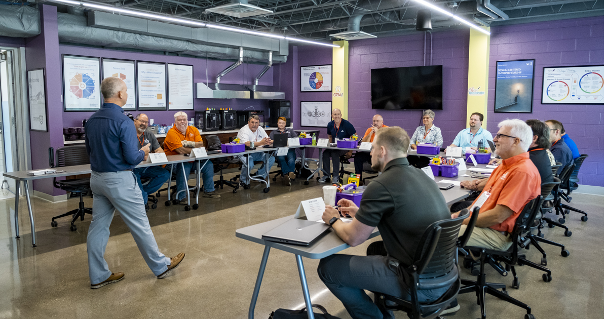 Executive Education Program