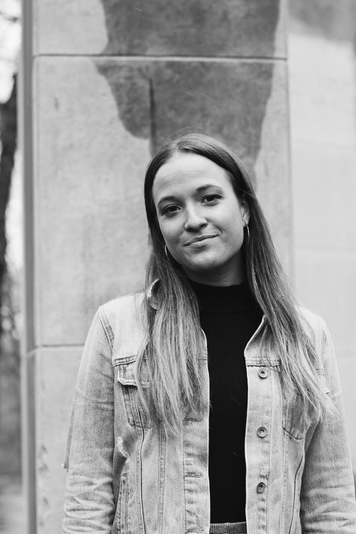 Katie Catton, Grad: Spring 2019