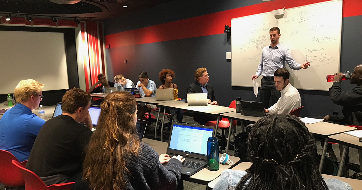 Entrepreneurship and Innovation