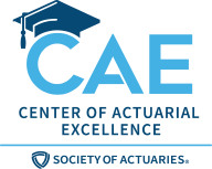 Center for Actuarial Science logo