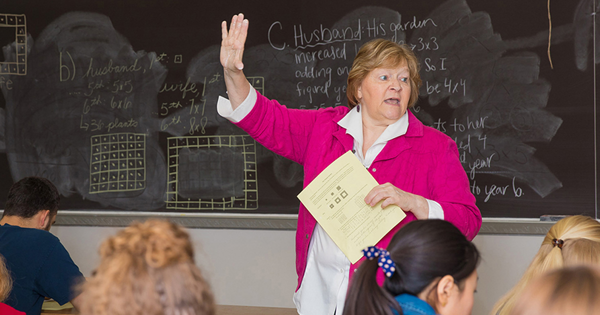 Minor in Mathematics Ball State University