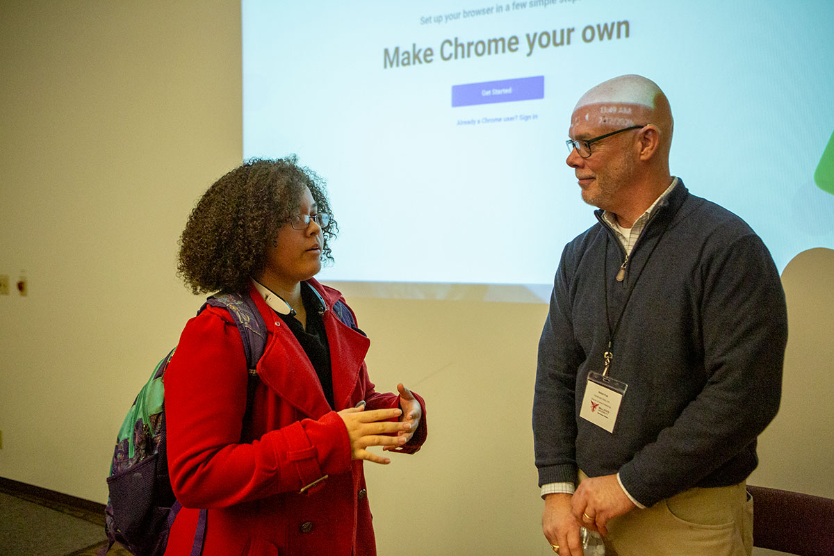 Professional Networking