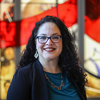 Photo of Cynthia Cardona