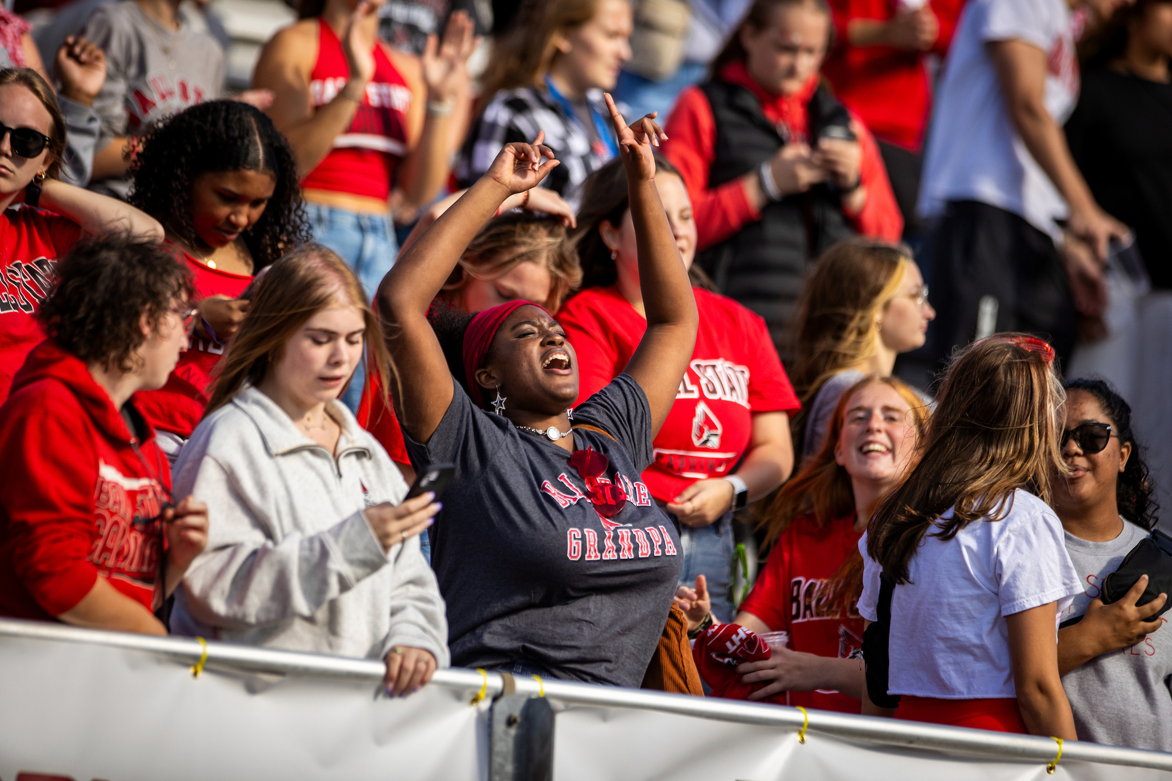 Football Crowd Football crowd cheering photo