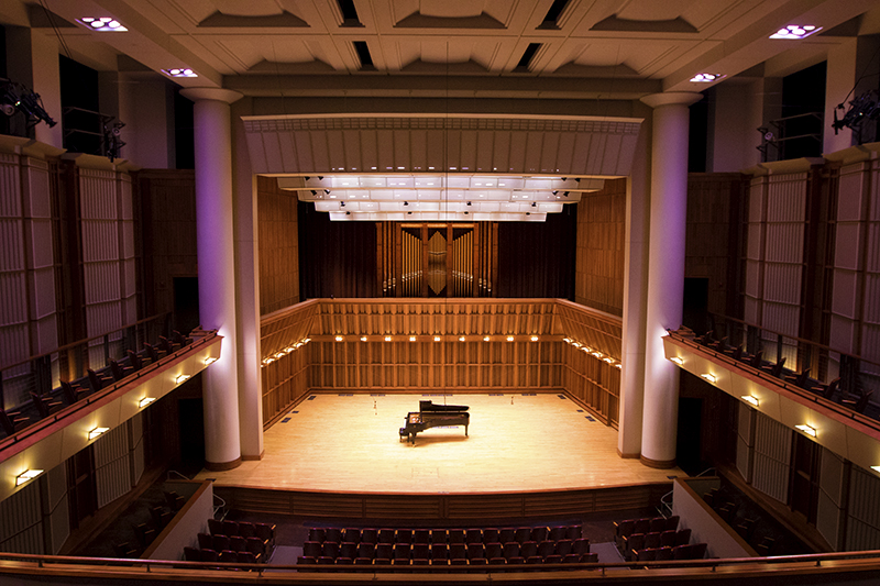 About the School of Music Ball State University