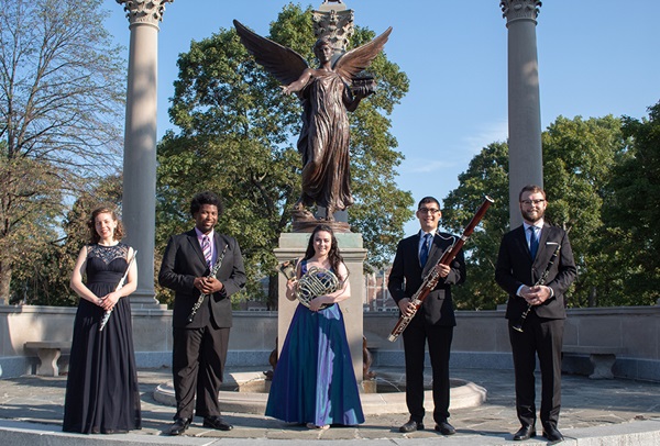 Beneficence Graduate Woodwind Quintet