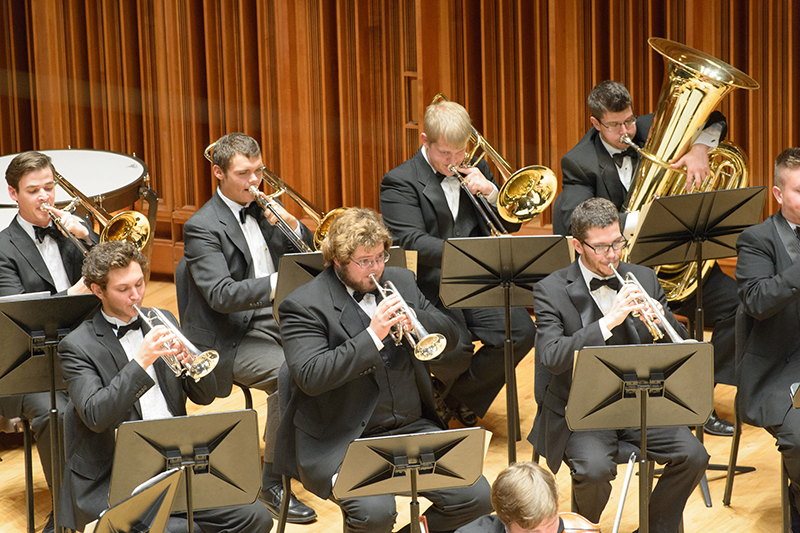 School of Music Ensembles | Ball State University