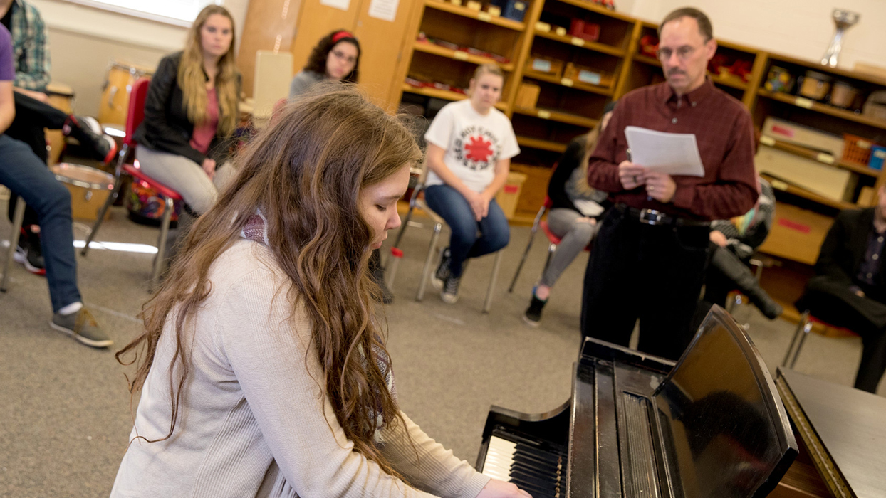 Ball State School of Music Ball State University