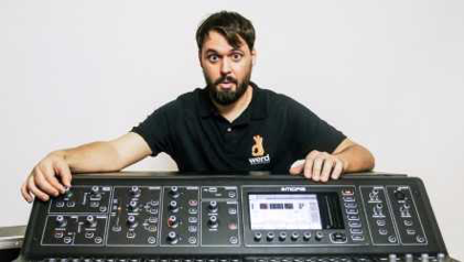 Headshot of Joel Chalwick