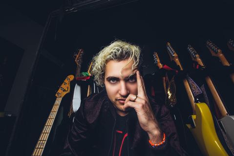 Headshot of Kevin Ray