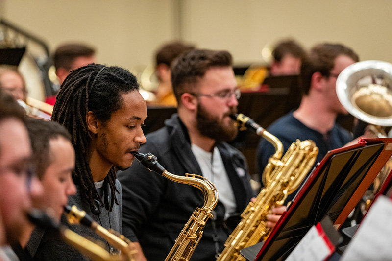 School Of Music Degrees And Programs Ball State University School Of Music Degrees And Programs Ball State University