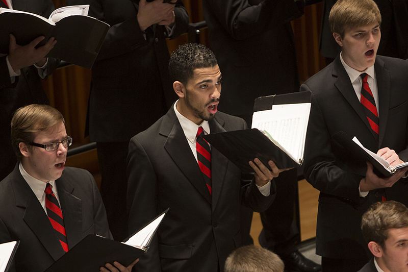 ball state statesmen - male choir