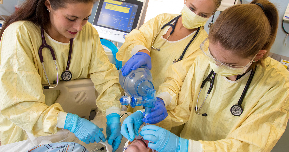 Major In Respiratory Therapy Ball State University - 