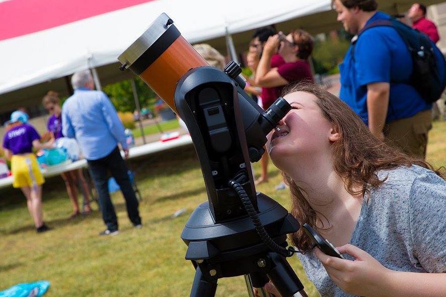 Bachelor's in Astronomy