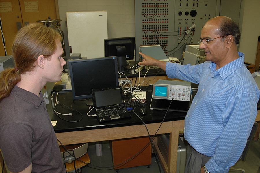 Master of Arts or Science in Physics