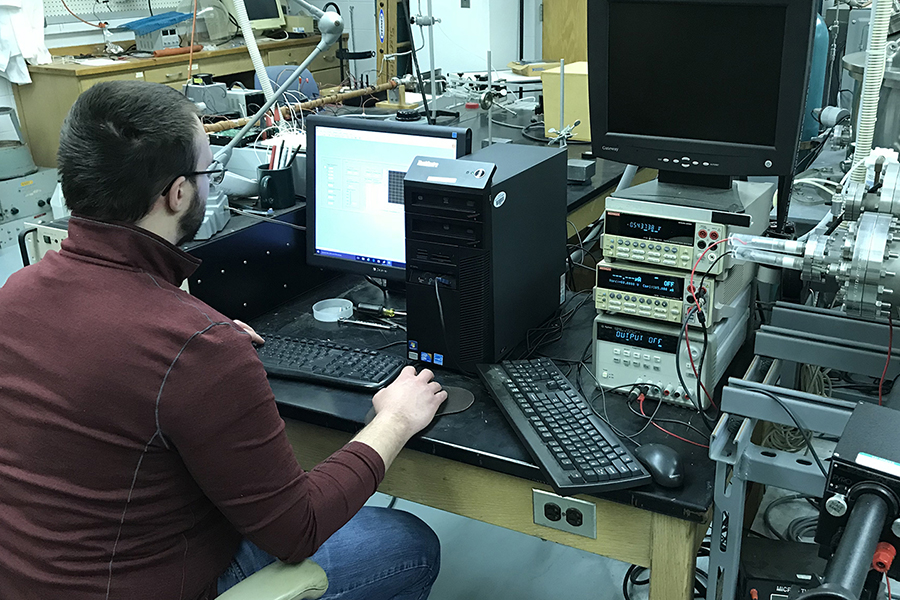 Minor in Applied Physics