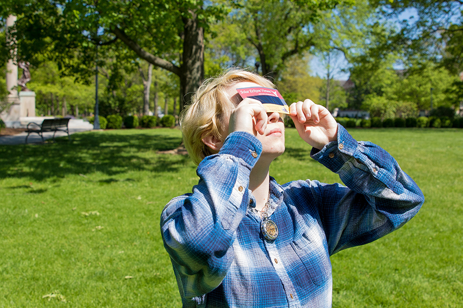 Minor in Introduction to Astronomy