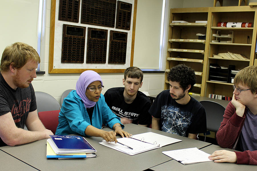 Academic Programs - Department of Physics and Astronomy | Ball State ...