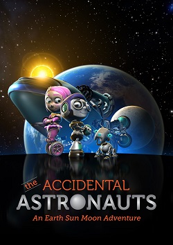 Accidental Astronauts Poster