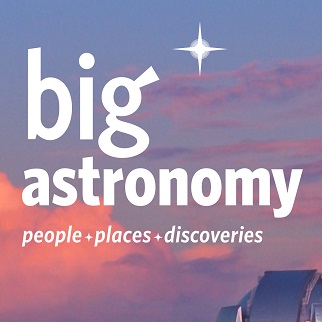 Big Astronomy