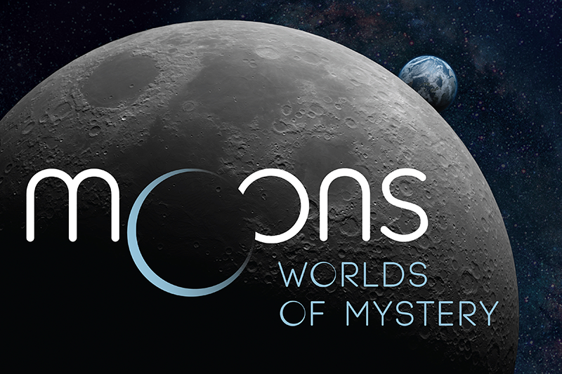 Moons: Worlds of Mystery