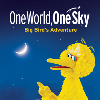 One World, One Sky: Big Bird's Adventure