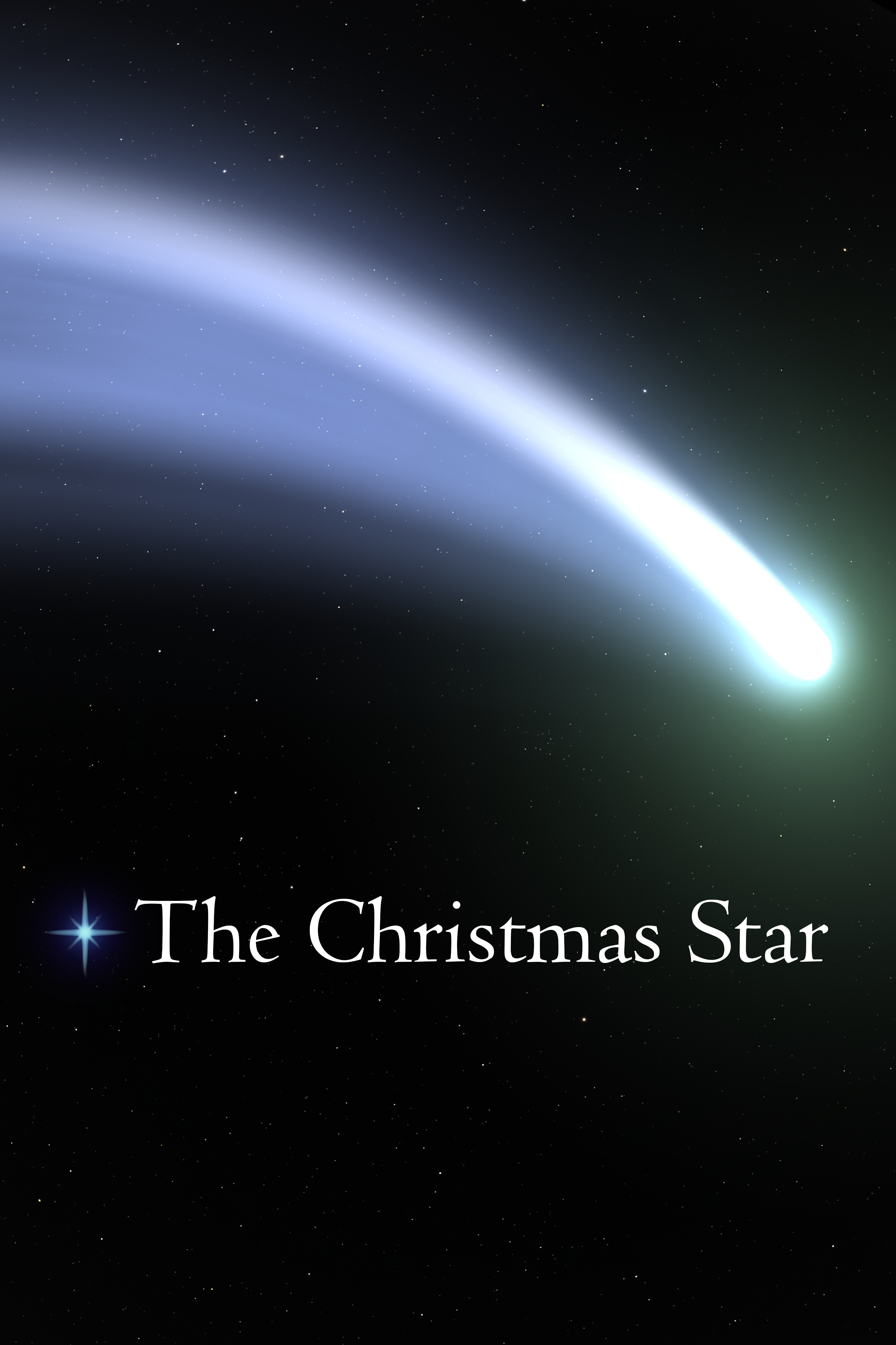 The Christmas Star Planetarium Show Poster