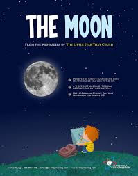 'The Moon' poster