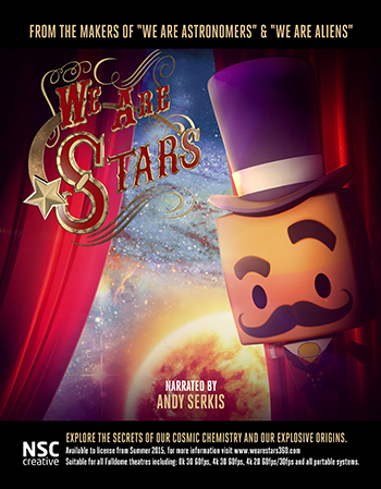 We Are Stars Poster
