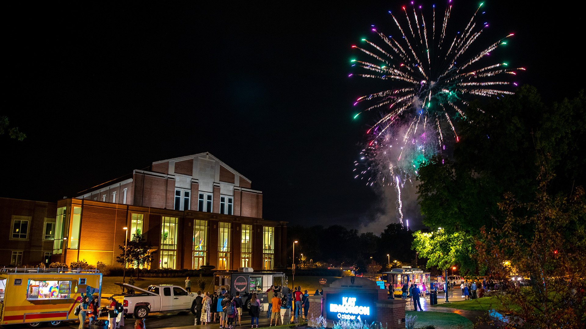 Centennial Celebration Fireworks