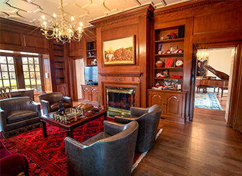 Bracken House Library