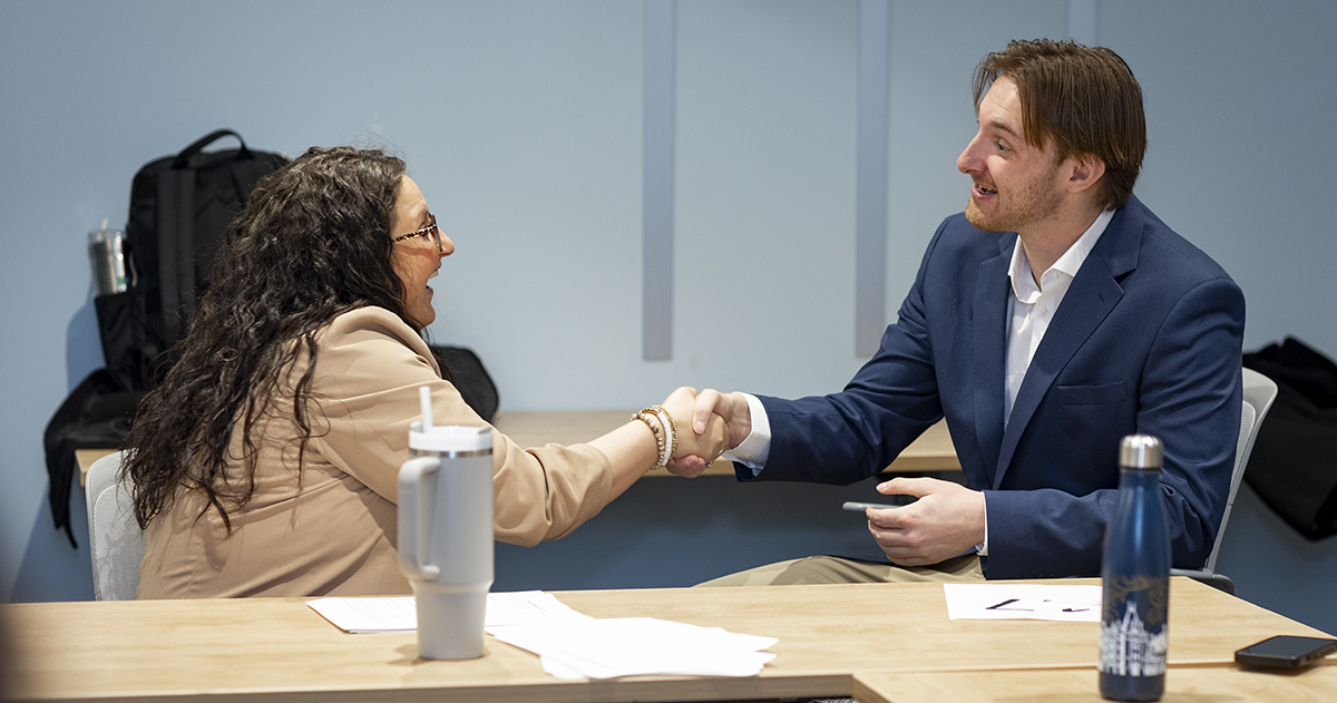 About the center for professional selling