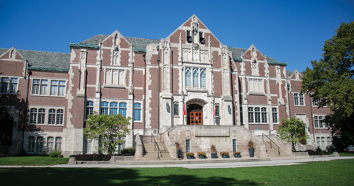 College of Fine Arts