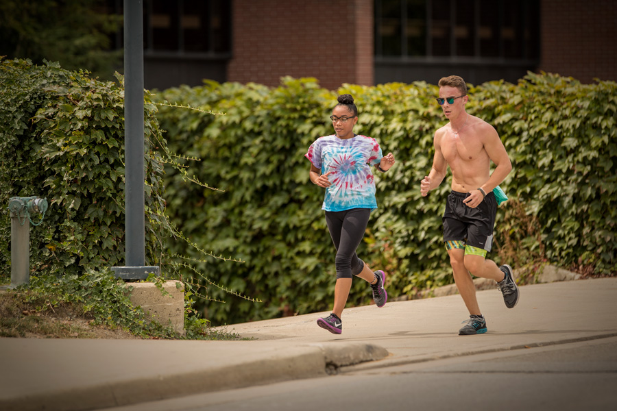 Department of Psychological Science Ball State University