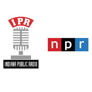 IPR NPR logos
