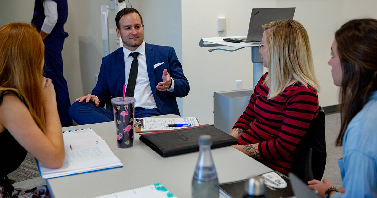 Social Work Major (BSW) | Ball State University