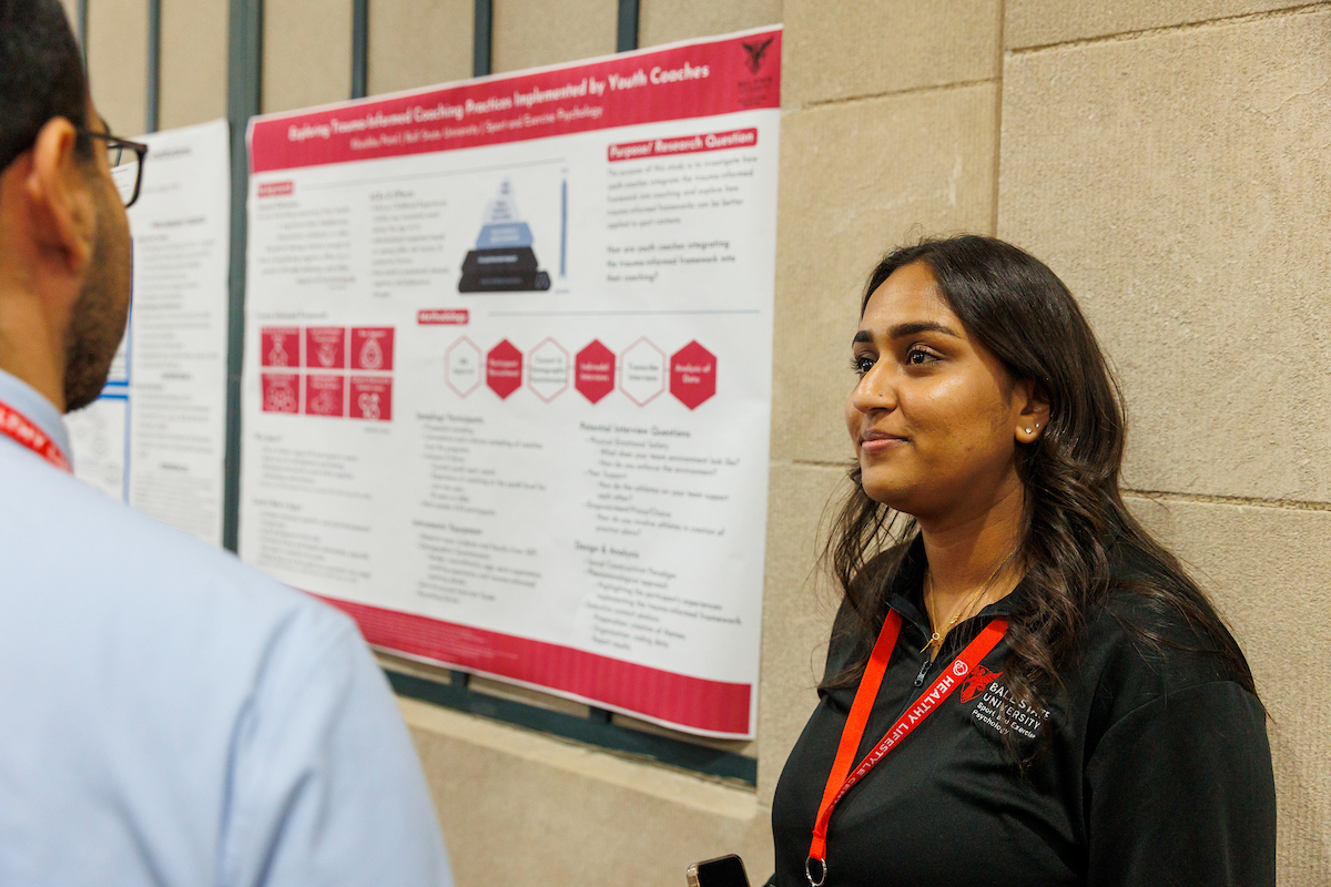 Graduate Certificate in Integrated Athlete Services