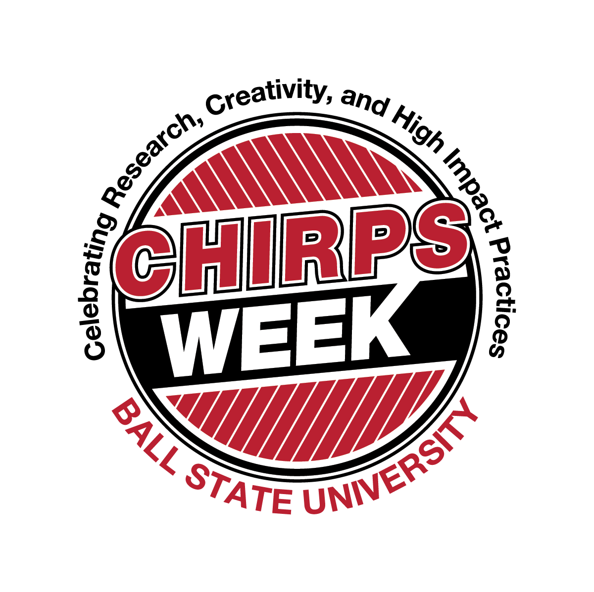 CHIRPS week logo