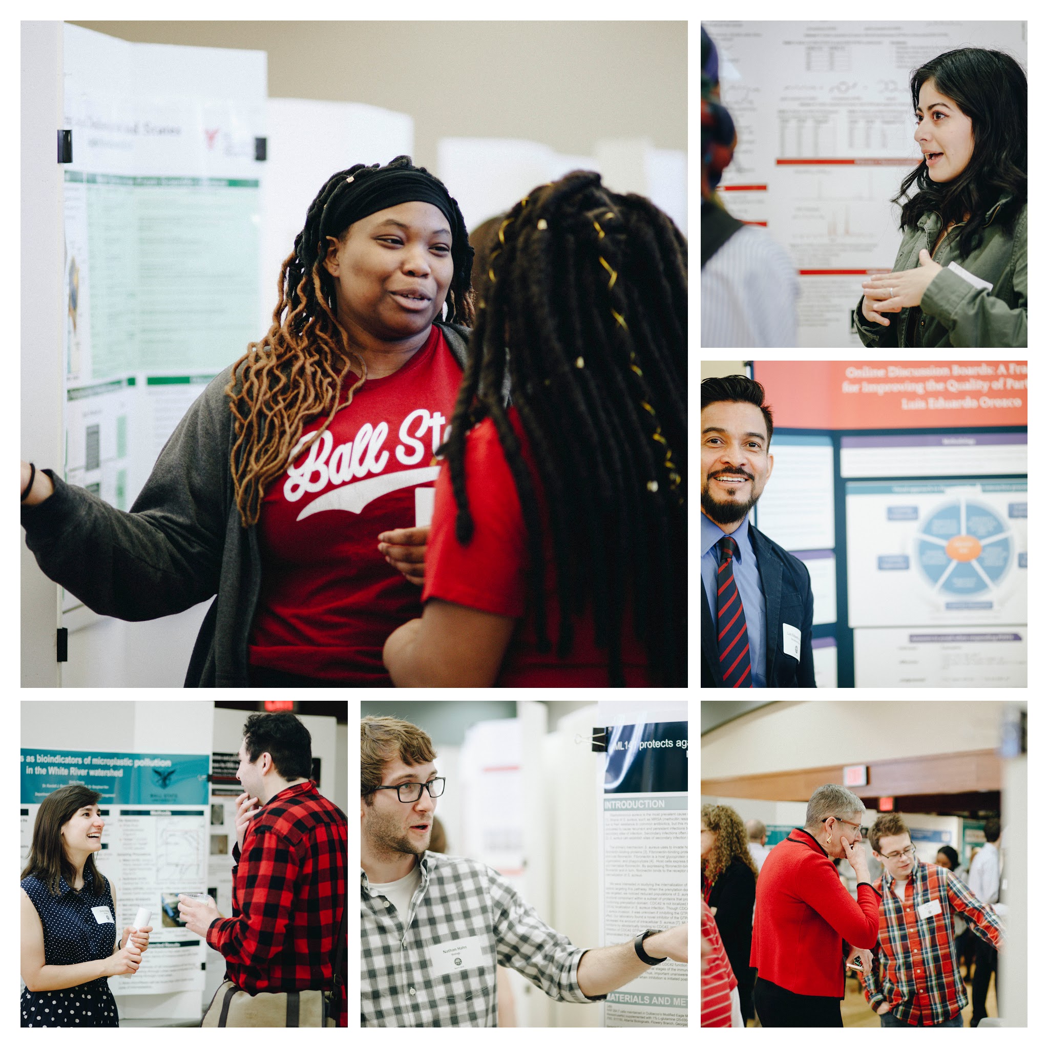 Student Symposium Sponsored Projects Administration Ball State