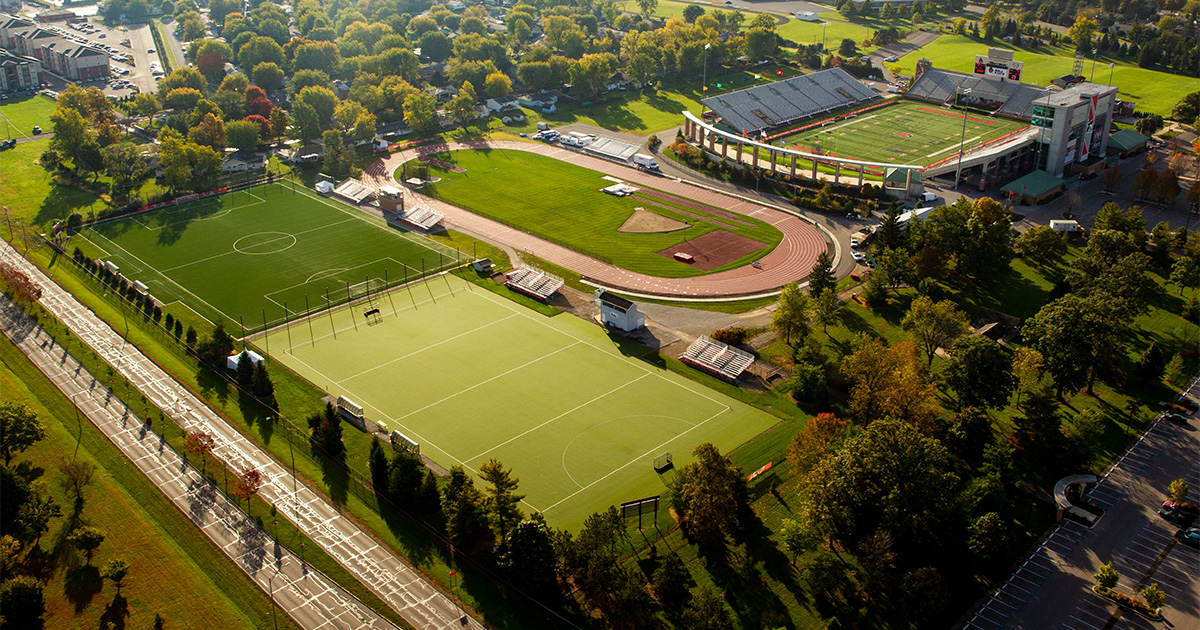 Briner Sports Complex Turf Field