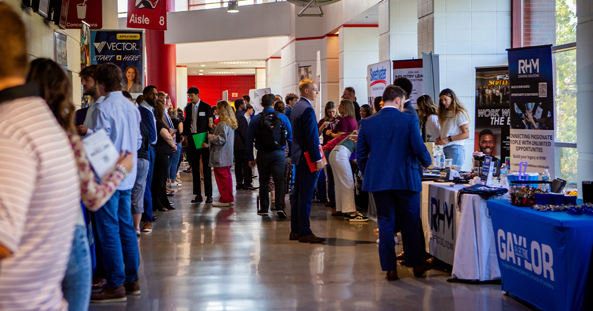 Worthen Arena Concourse
