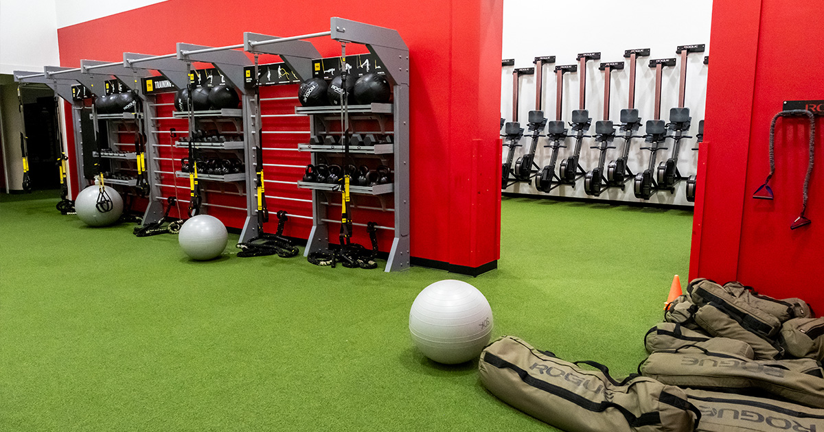 Functional Fitness Center