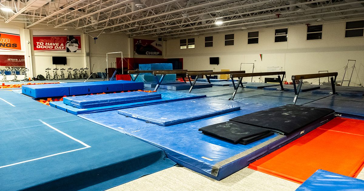 Gymnastics Facility