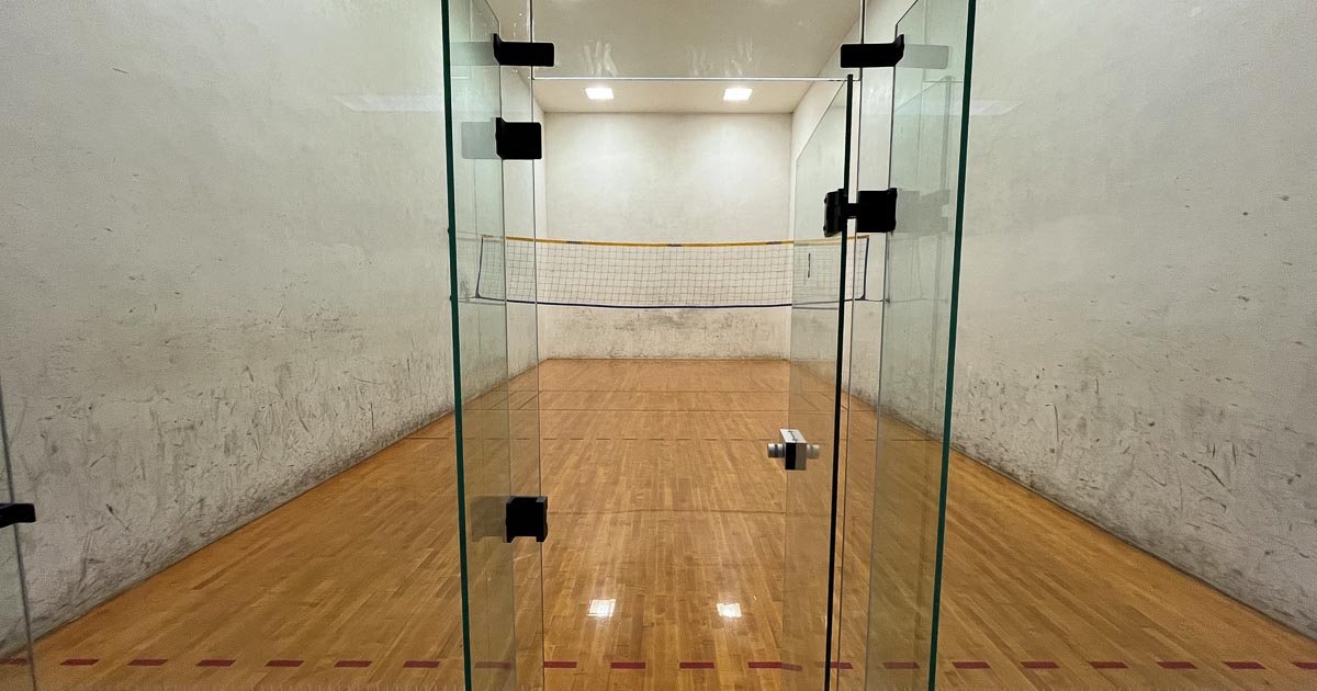 Racquetball