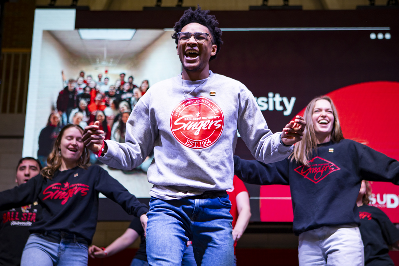 University Singers Student Organization